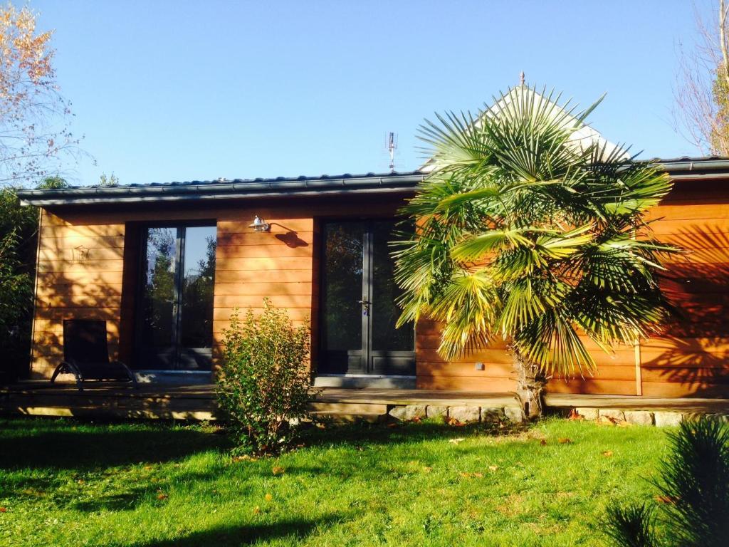 Chambre D'Hotes Du Clos Bamboo Mérignac Exteriör bild