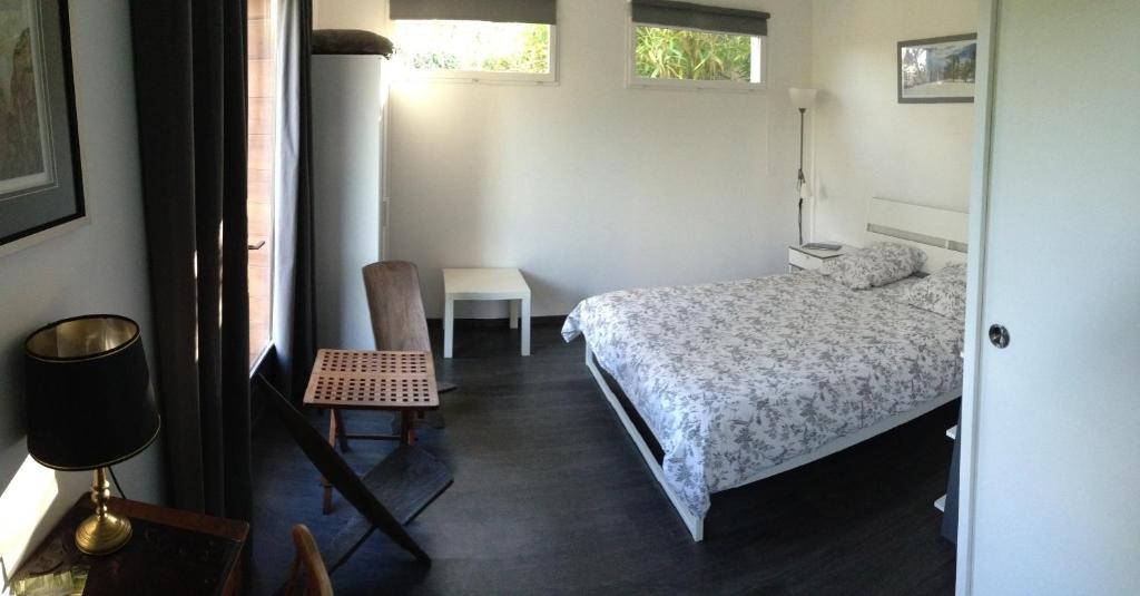 Chambre D'Hotes Du Clos Bamboo Mérignac Exteriör bild