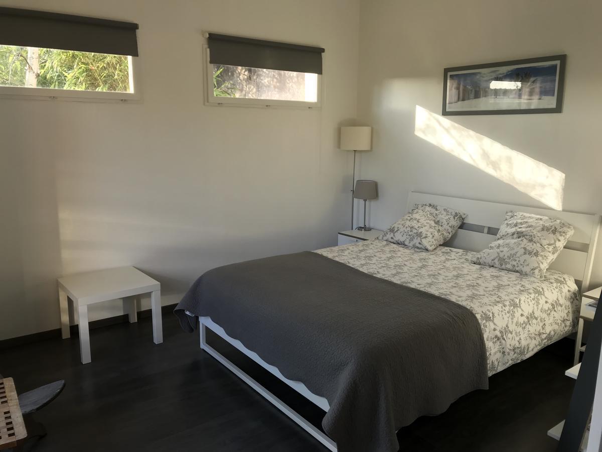Chambre D'Hotes Du Clos Bamboo Mérignac Exteriör bild